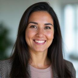 Retrato de Lucía P.