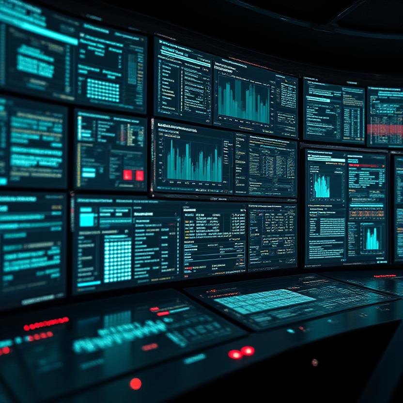Dashboard de procesamiento de datos en tiempo real